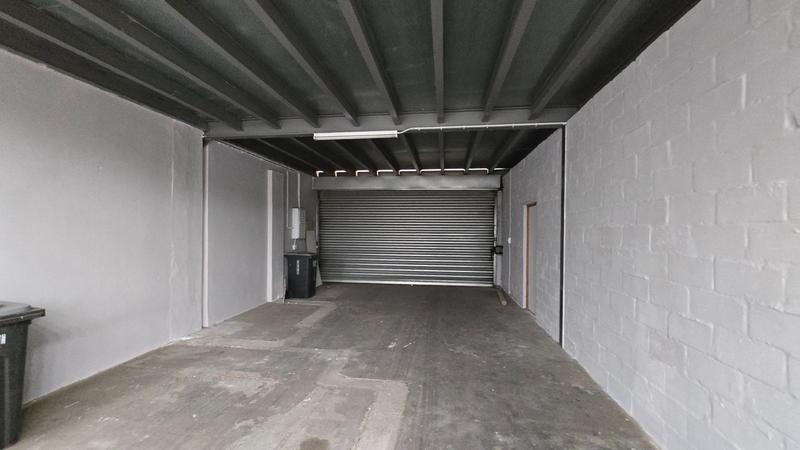 To Let commercial Property for Rent in Maitland Western Cape